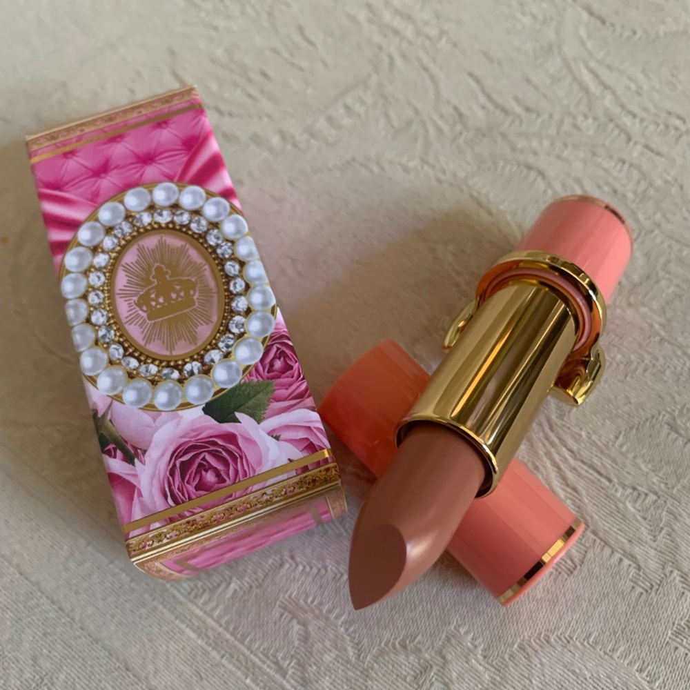 Pat Mcgrath Labs Satin Allure Lipstick in Nude Fantasia BNIB - Picture 2 of 13